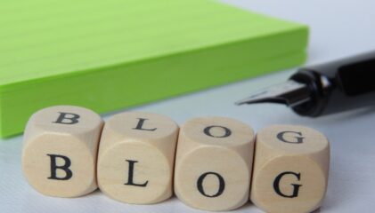 Mon expérience dans le blogging
