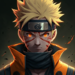 Naruto manga