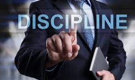 Comment être discipliné