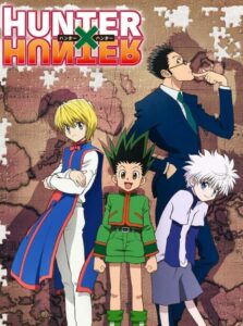 Hunter x hunter personnages