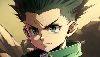 Hunter x hunter personnages