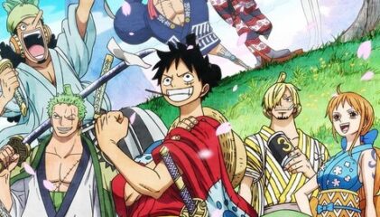 One piece personnages principaux : analyse