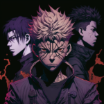 jujutsu kaisen