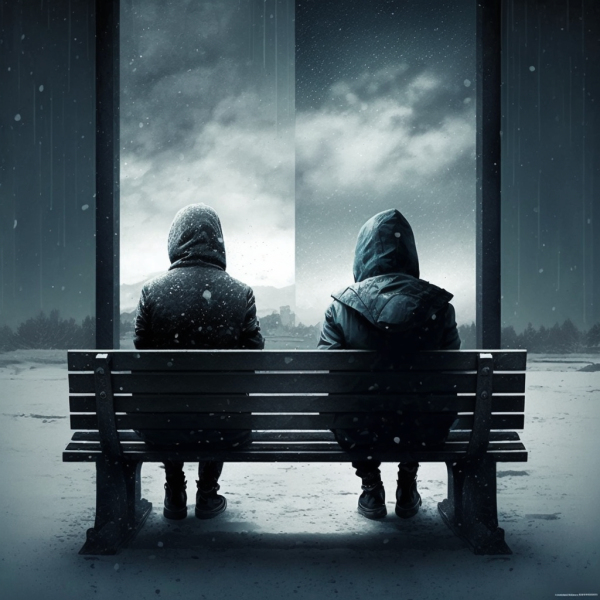 Solitude et Isolement : Le Duo Silencieux