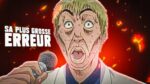 EICHIKI ONIZUKA: SES 4 ERREURS FATALES (que tu ne dois JAMAIS faire....)