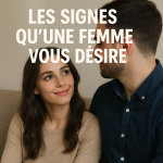 Les signes qu'une femme vous désire