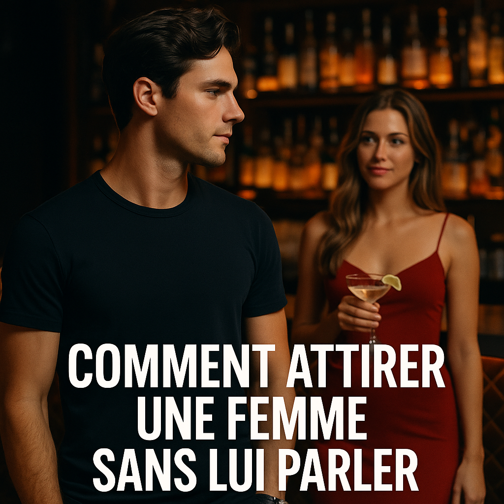 comment attirer une femme sans lui parler